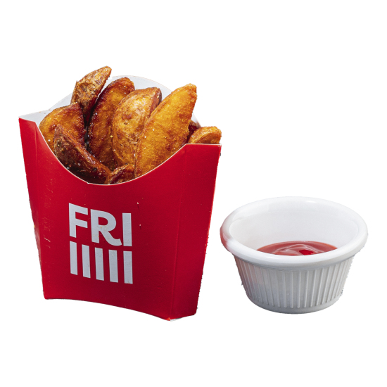 Жайдари Картошка