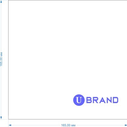 Сухие салфетки с нанесением логотипа