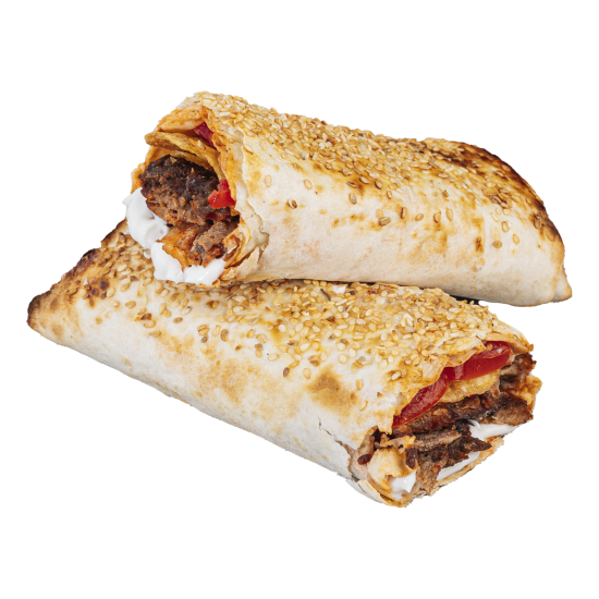 Тандир лаваш пишлоқли