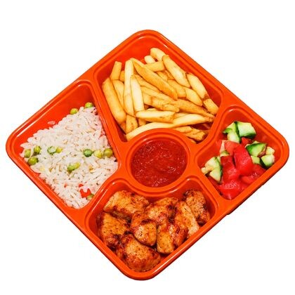 CHICKEN BOX