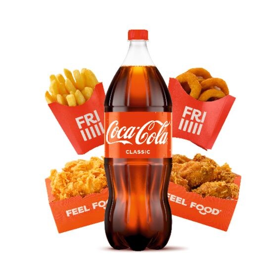Chicken box