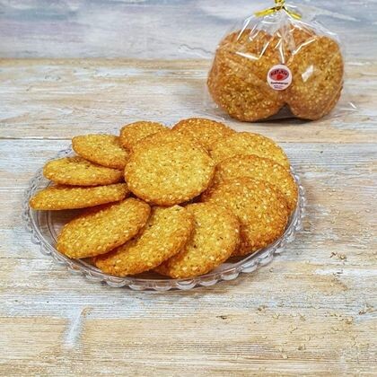 ПЕЧЕНЬЕ КУНЖУТ