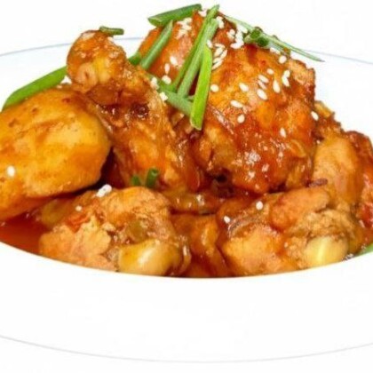 Такторитан 닭도리탕