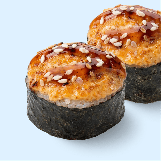 Гриль маки