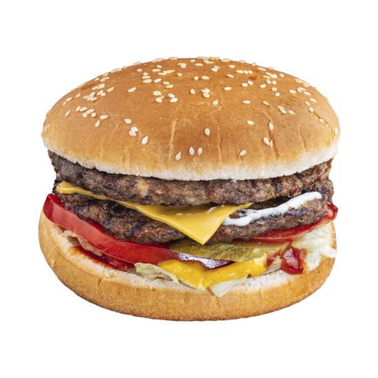 Биг-Чизбургер