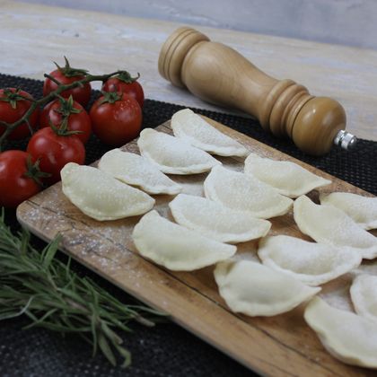 Детские Варенники КАРТОФЕЛЬНЫЕ
