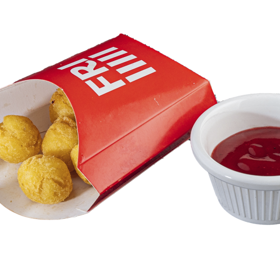 Потато Баллс