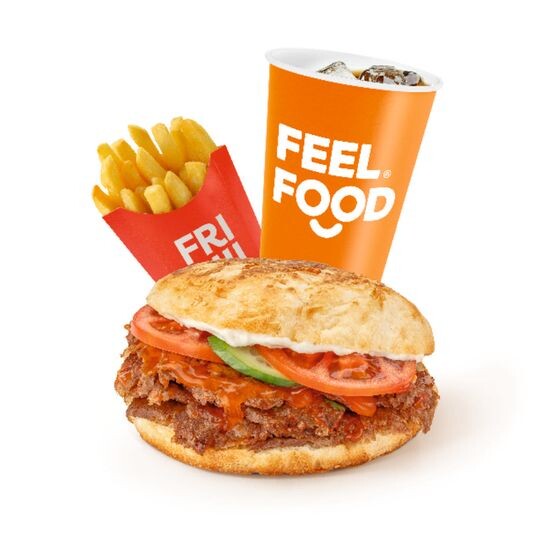 Doner Duo