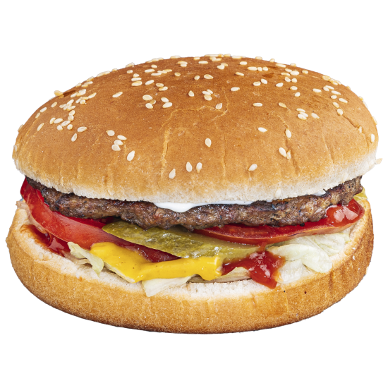 Гамбургер кидс