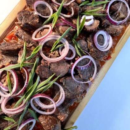 Говяжья Качалка